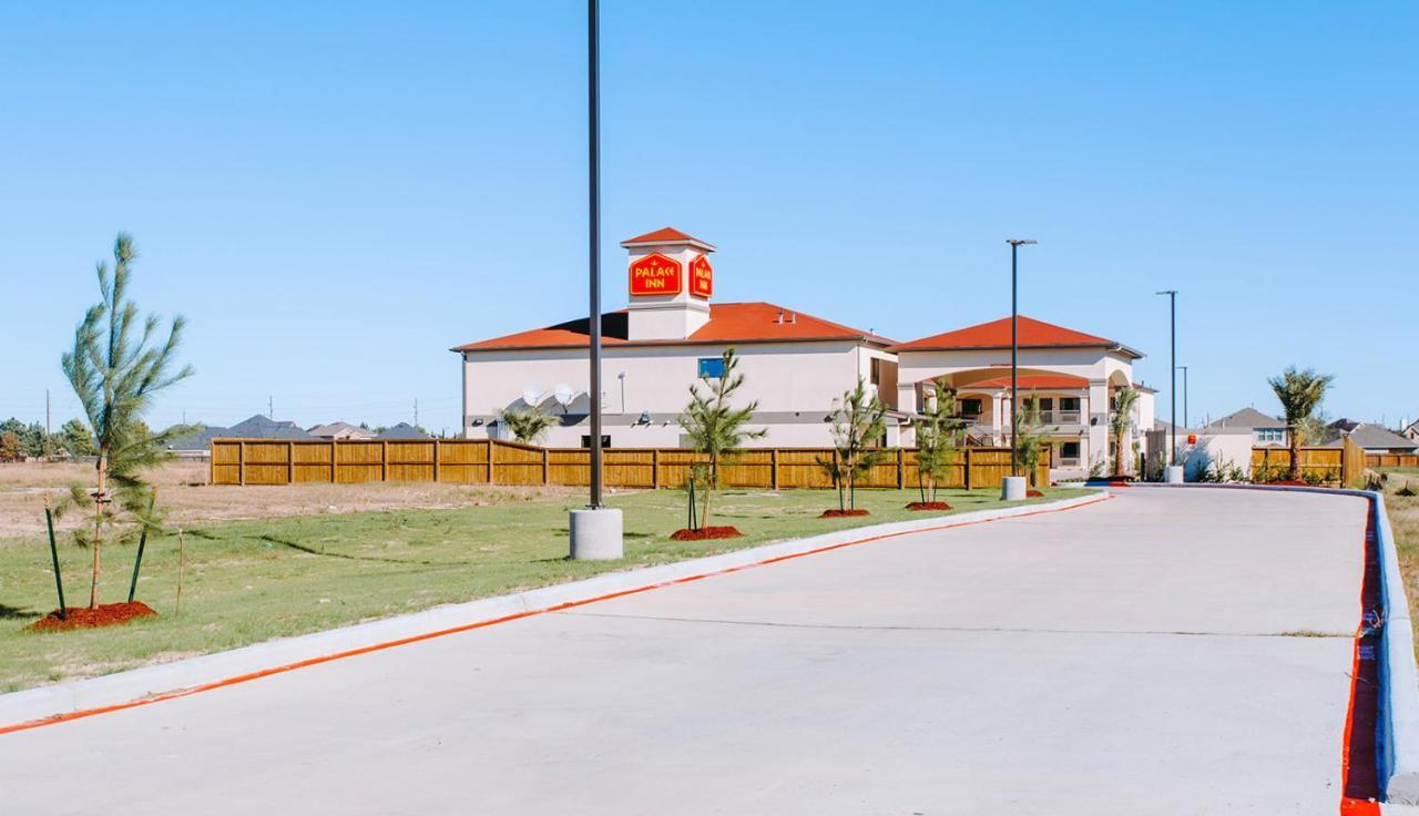 Palace Inn Katy Mills Exterior foto