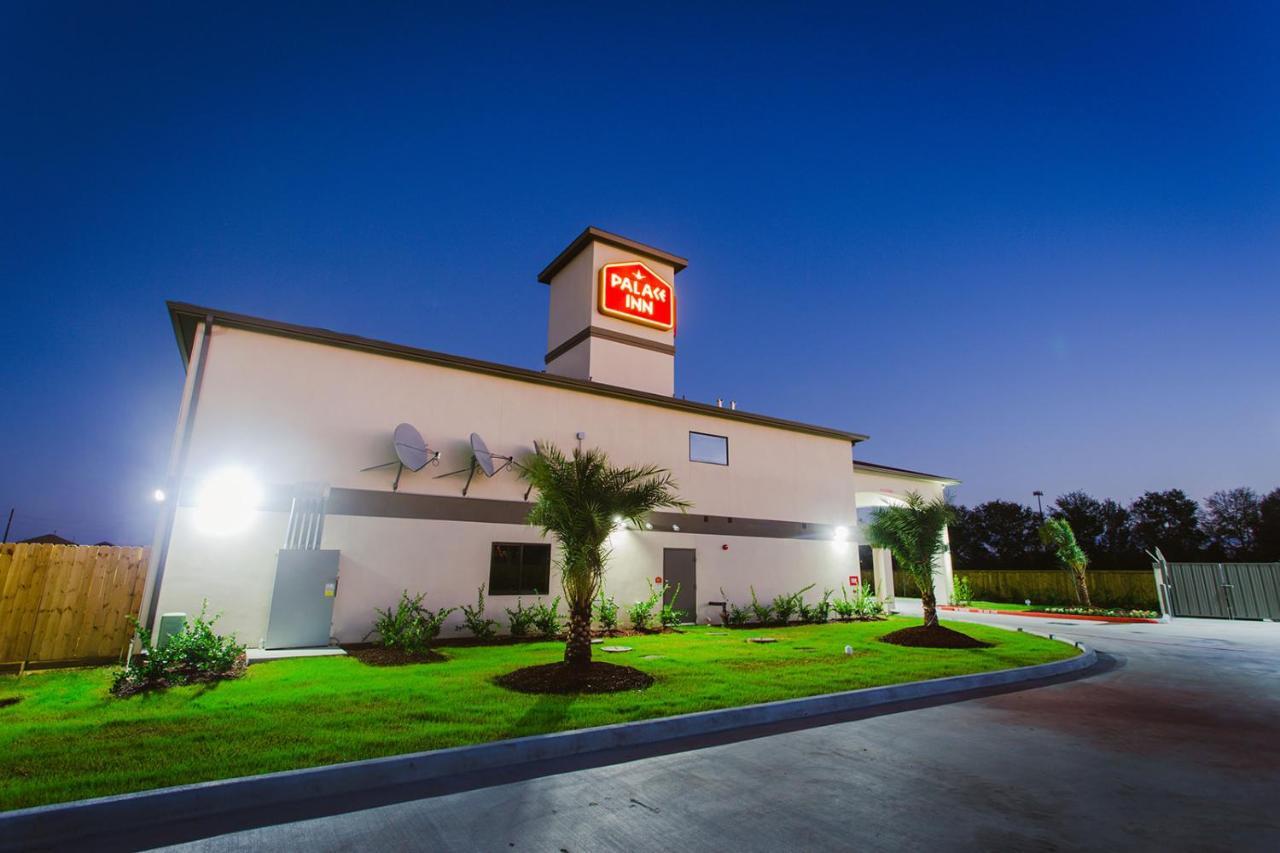 Palace Inn Katy Mills Exterior foto