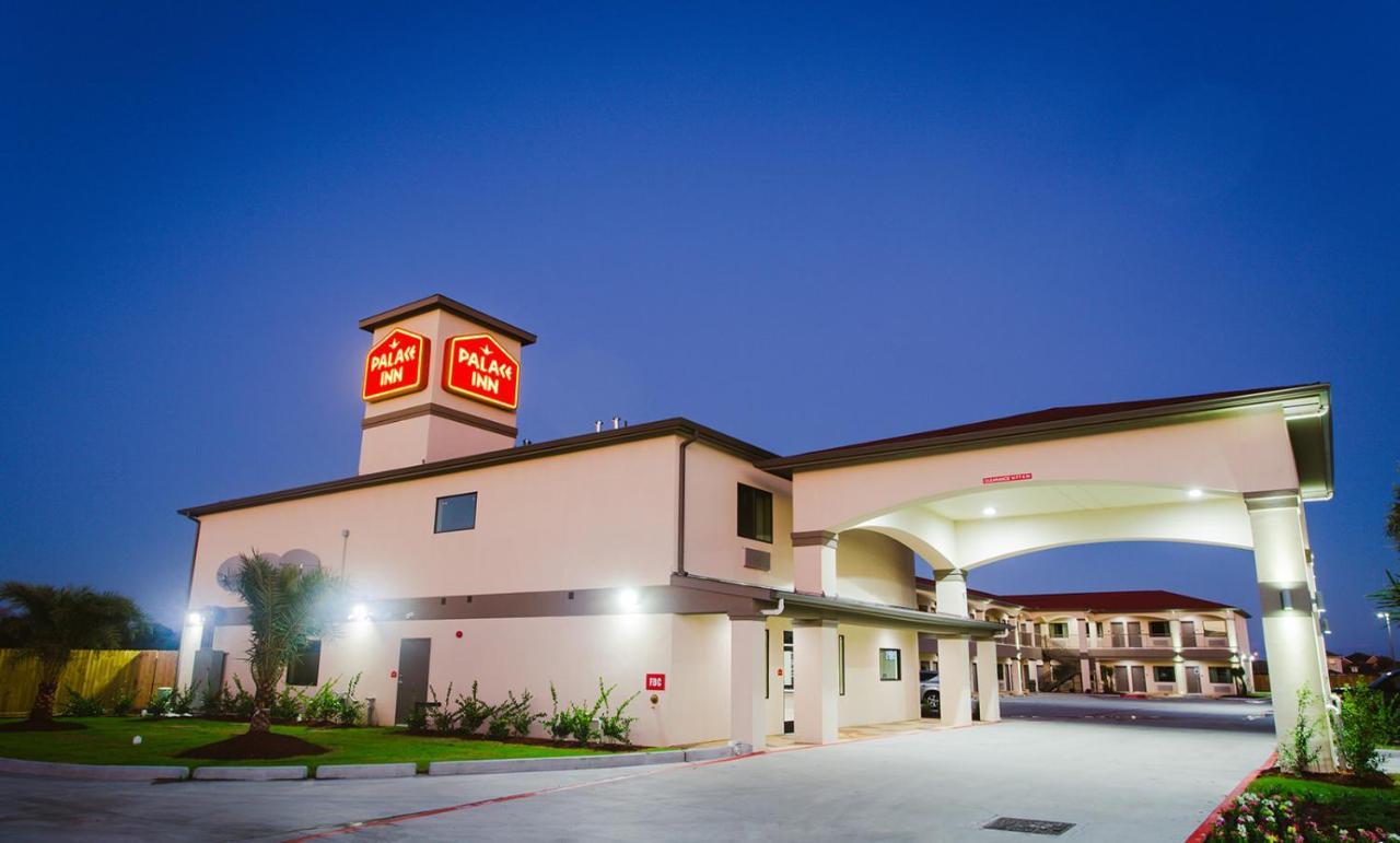 Palace Inn Katy Mills Exterior foto
