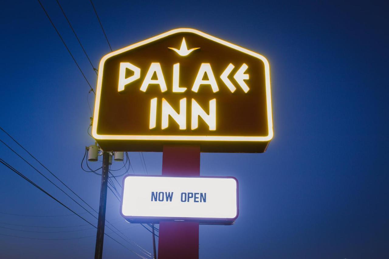 Palace Inn Katy Mills Exterior foto